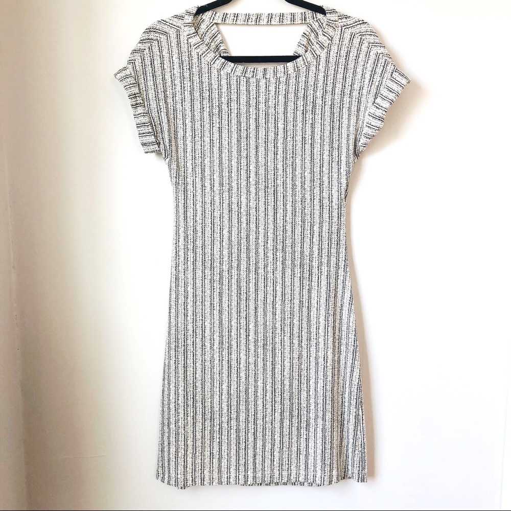 TART Collection Keyhole Drape Dress Size XS